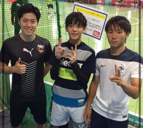 中島颯太のサッカー時代